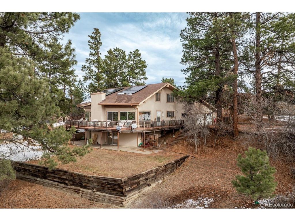 6541 Alpine Dr, Parker, CO 80134