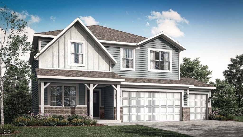 1930 W Addison Drive, Greenfield, IN 46140