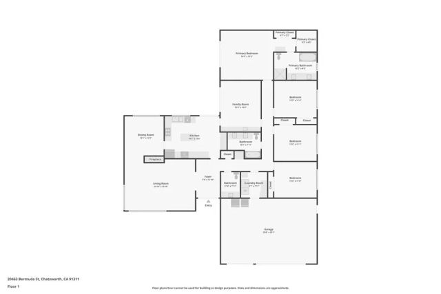20463 Bermuda Street, Chatsworth, CA 91311