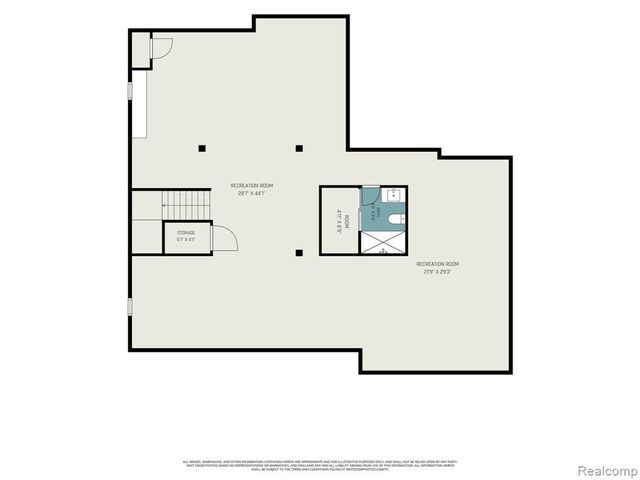 49756 Great Falls Road, Canton, MI 48188