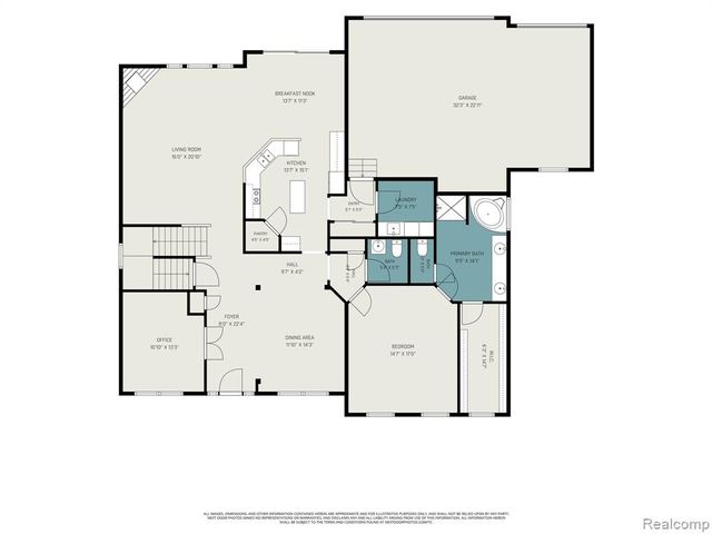49756 Great Falls Road, Canton, MI 48188