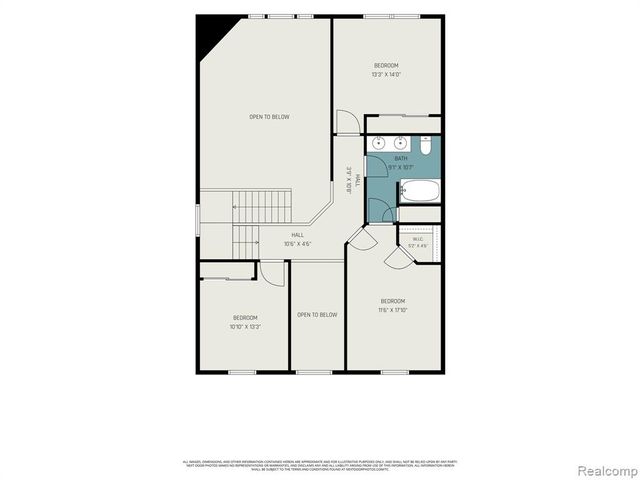 49756 Great Falls Road, Canton, MI 48188