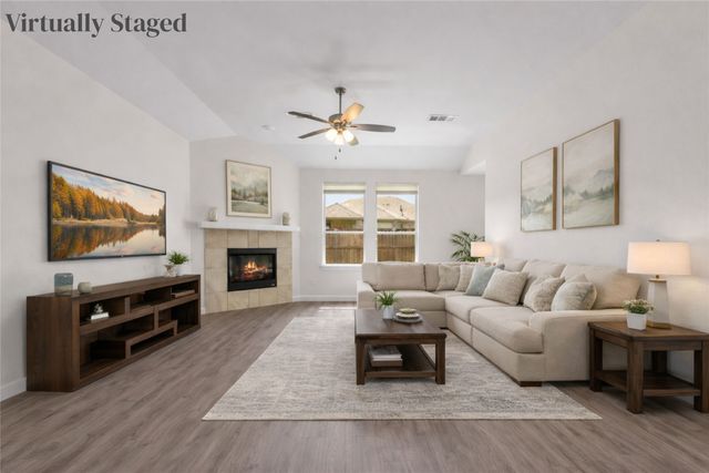 1016 Shire Drive, Aubrey, TX 76227