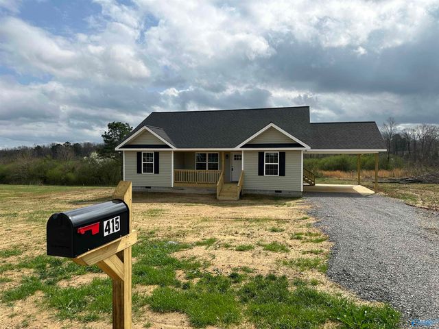 415 County Road 460, Rainsville, AL 35986