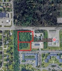 3.29(+/-) Acres E Hill Road, Grand Blanc, MI 48439