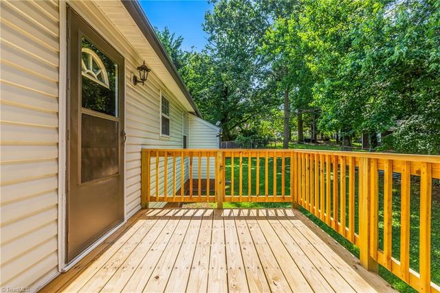1650 Billy Drive, Winston-salem, NC 27107