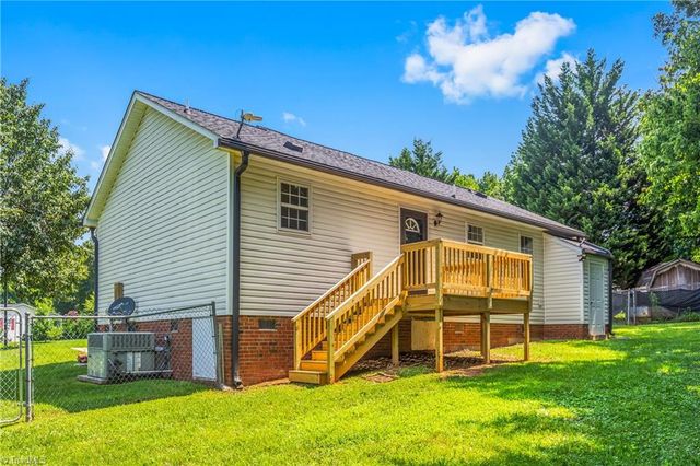 1650 Billy Drive, Winston-salem, NC 27107