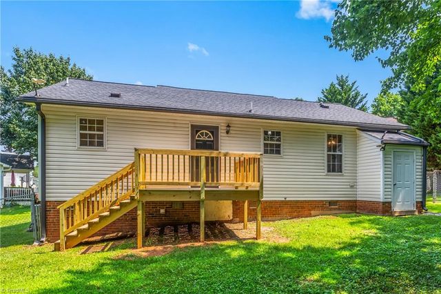 1650 Billy Drive, Winston-salem, NC 27107