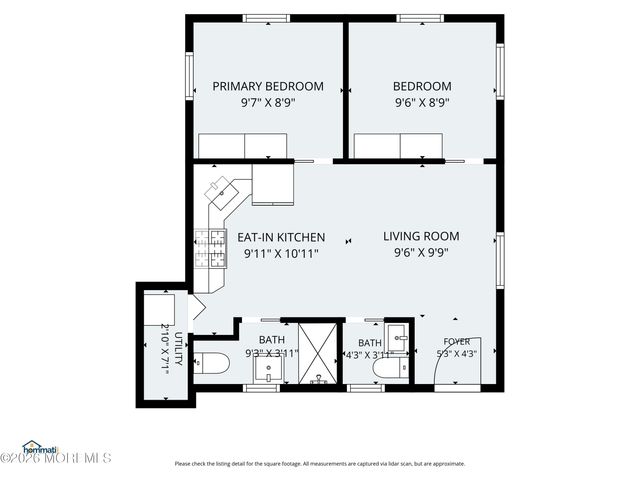 57N Arlington Way 130, Seaside Park, NJ 08752