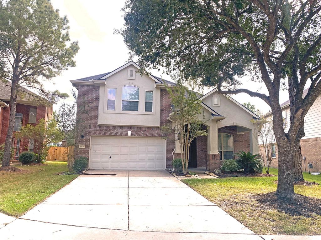 26111 Valley Blossom Court, Katy, TX 77494