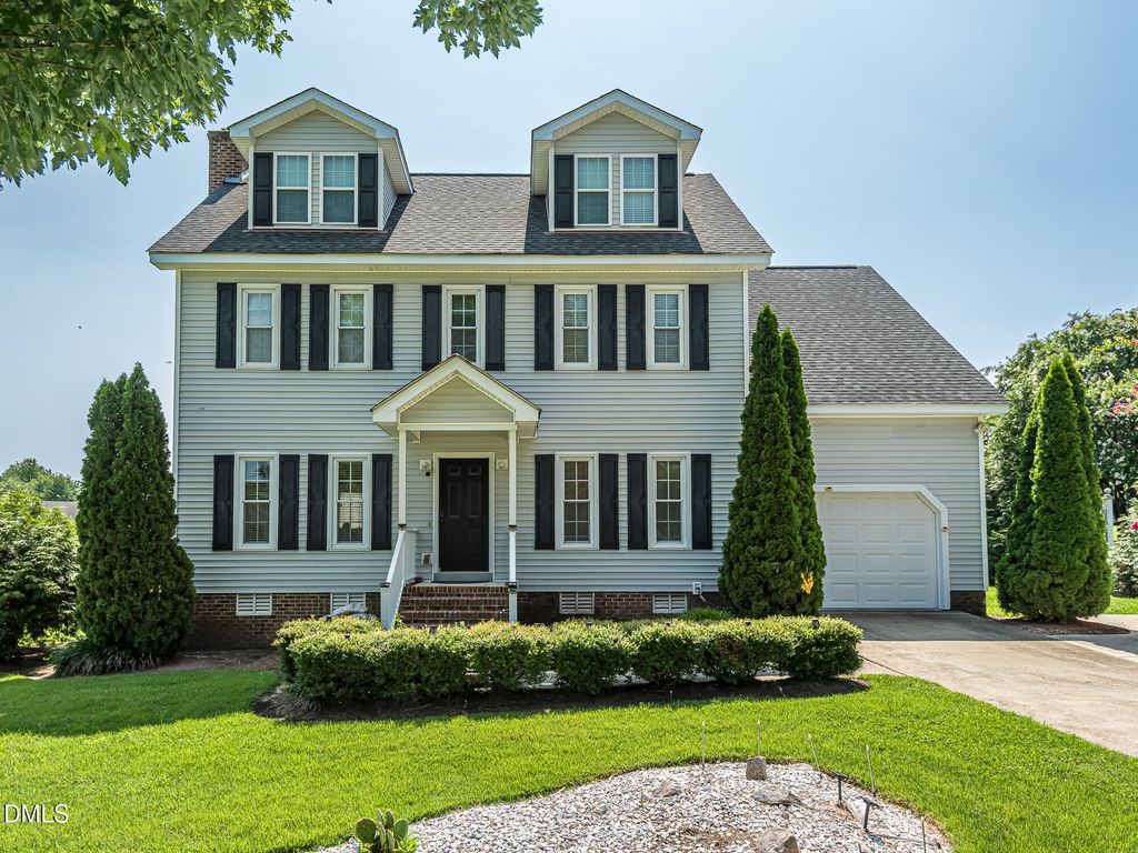 103 Stonebrook Drive, Clayton, NC 27520