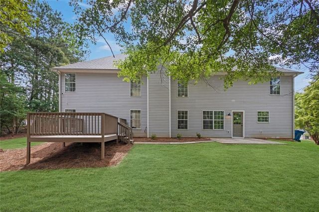 11939 Scottish Court, Fayetteville, GA 30215