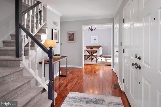 6 GREENFIELD DR N, Princeton Junction, NJ 08550
