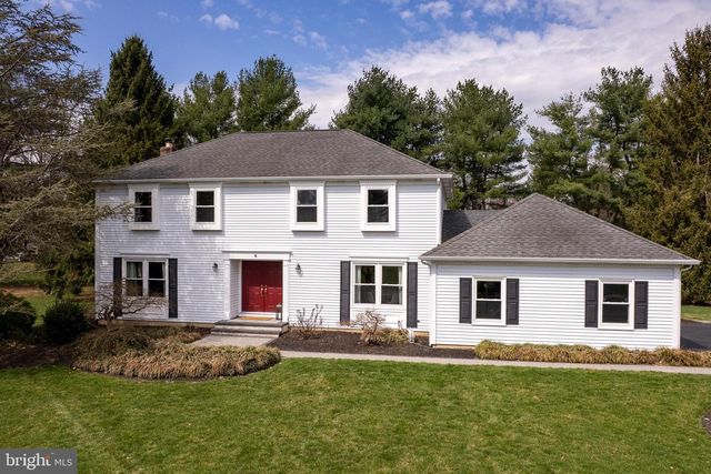 6 GREENFIELD DR N, Princeton Junction, NJ 08550