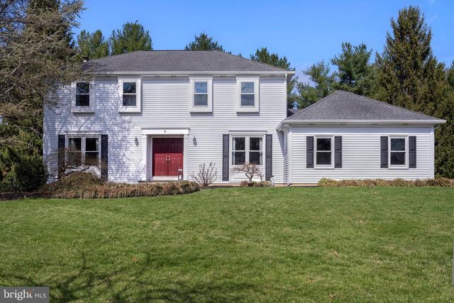 6 GREENFIELD DR N, Princeton Junction, NJ 08550