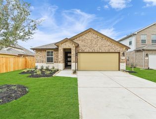 21622 Teton Rock Trail, Richmond, TX 77407