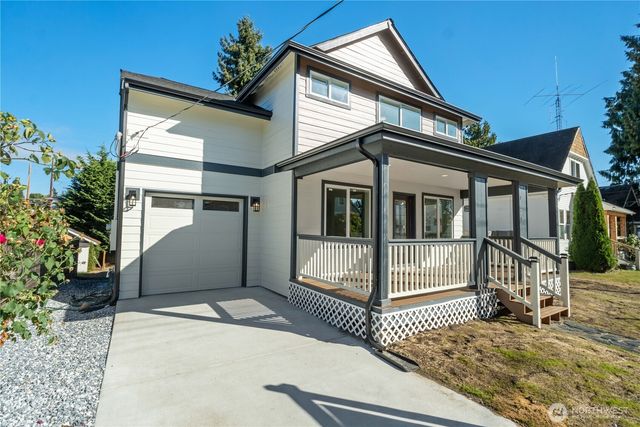 1231 S Washington Street, Tacoma, WA 98405