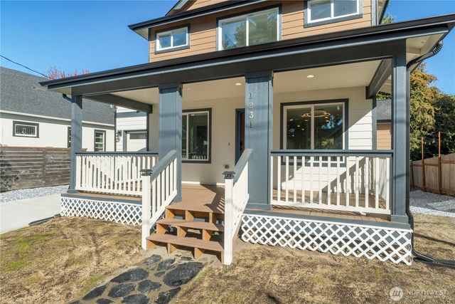 1231 S Washington Street, Tacoma, WA 98405