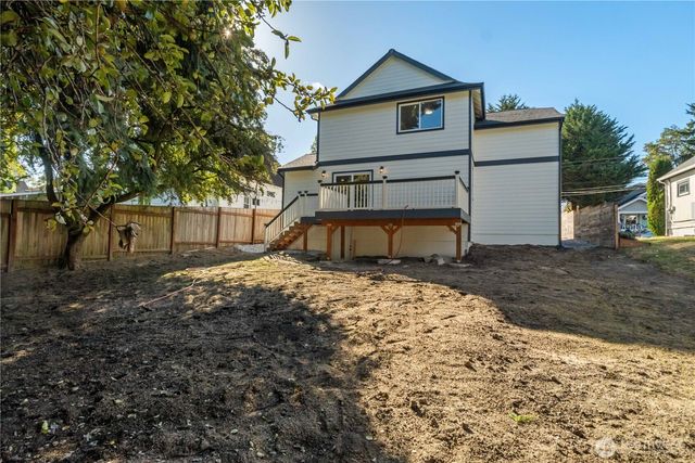 1231 S Washington Street, Tacoma, WA 98405