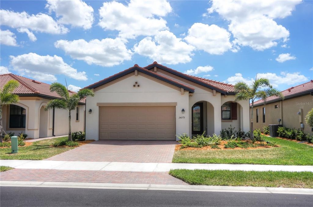 24273 SPARTINA DRIVE, Venice, FL 34293