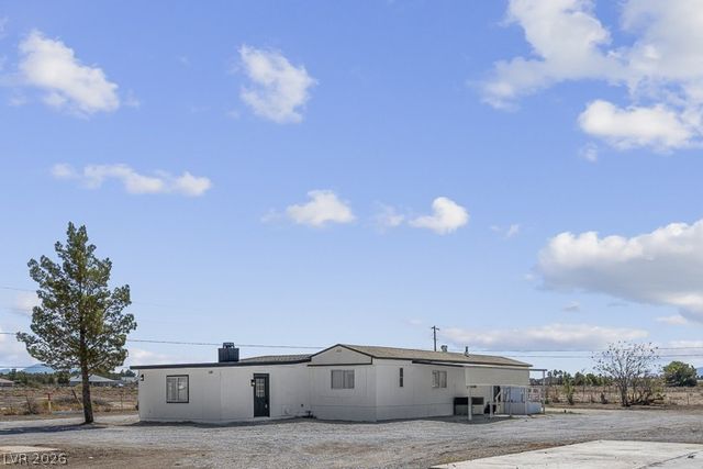 1141 West Chipmunk Road, Pahrump, NV 89048