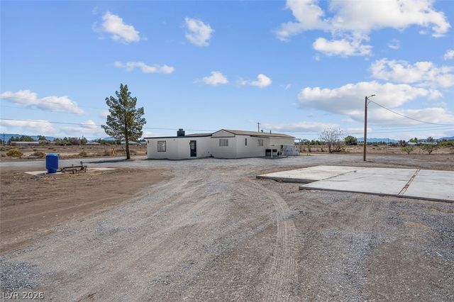 1141 West Chipmunk Road, Pahrump, NV 89048