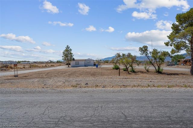 1141 West Chipmunk Road, Pahrump, NV 89048