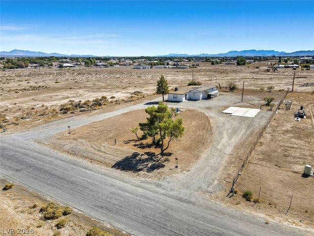 1141 West Chipmunk Road, Pahrump, NV 89048