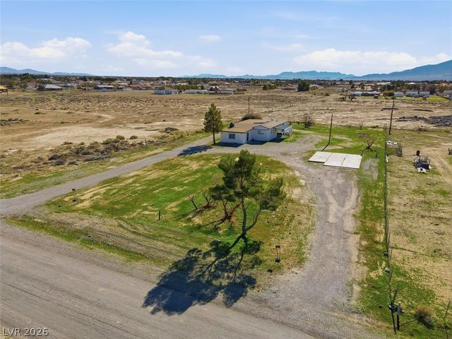 1141 West Chipmunk Road, Pahrump, NV 89048