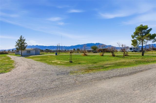 1141 West Chipmunk Road, Pahrump, NV 89048