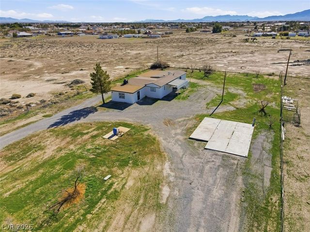 1141 West Chipmunk Road, Pahrump, NV 89048