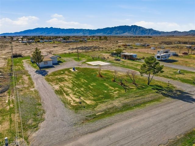 1141 West Chipmunk Road, Pahrump, NV 89048