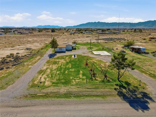 1141 West Chipmunk Road, Pahrump, NV 89048