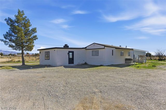 1141 West Chipmunk Road, Pahrump, NV 89048