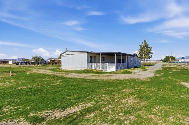 1141 West Chipmunk Road, Pahrump, NV 89048