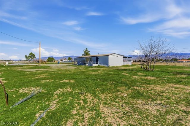 1141 West Chipmunk Road, Pahrump, NV 89048