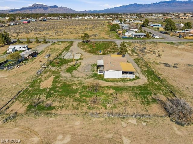 1141 West Chipmunk Road, Pahrump, NV 89048