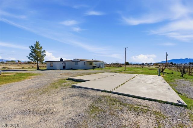 1141 West Chipmunk Road, Pahrump, NV 89048