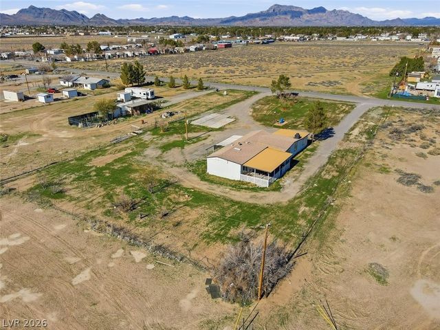 1141 West Chipmunk Road, Pahrump, NV 89048