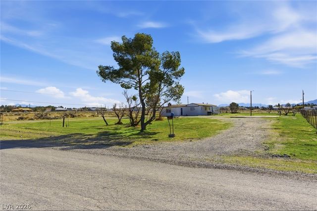 1141 West Chipmunk Road, Pahrump, NV 89048