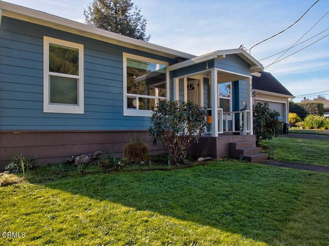 1002 Cedar Street, Fort Bragg, CA 95437