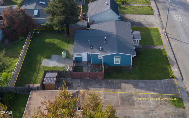 1002 Cedar Street, Fort Bragg, CA 95437