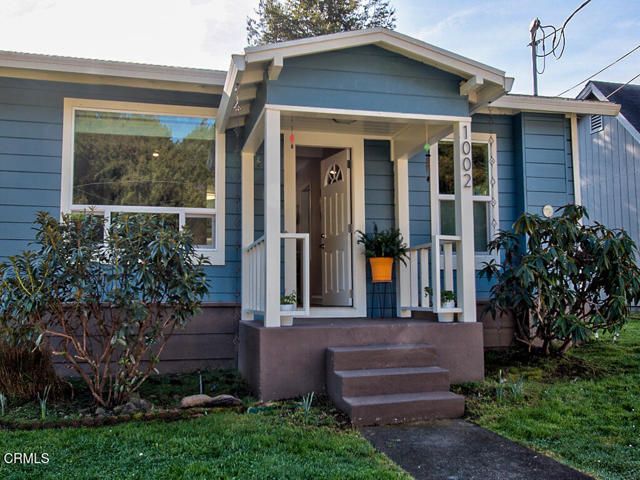1002 Cedar Street, Fort Bragg, CA 95437