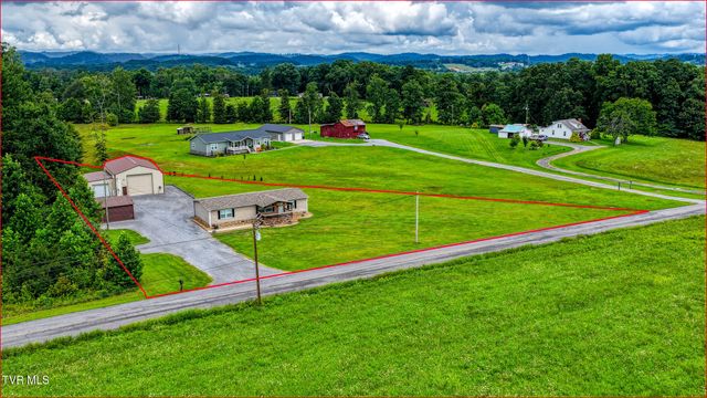 246 Christian Bend Road, Church Hill, TN 37642