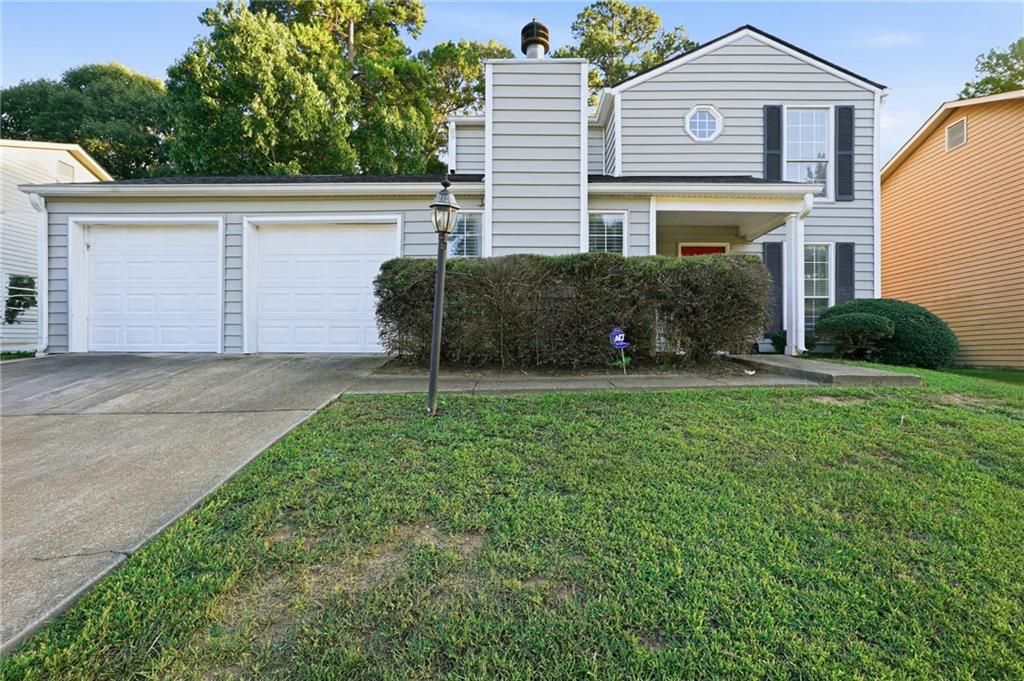 6449 Eastbriar Drive, Lithonia, GA 30058