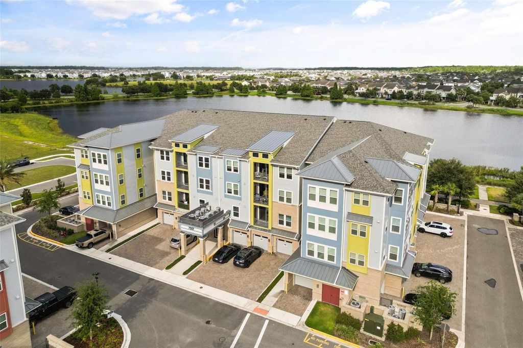 Image 1 of property listing at 7557 LAUREATE BOULEVARD 6208, Orlando, FL 32827