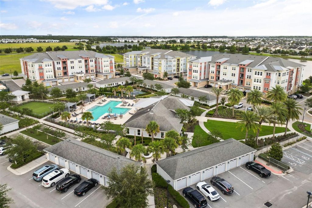Image 2 of property listing at 7557 LAUREATE BOULEVARD 6208, Orlando, FL 32827