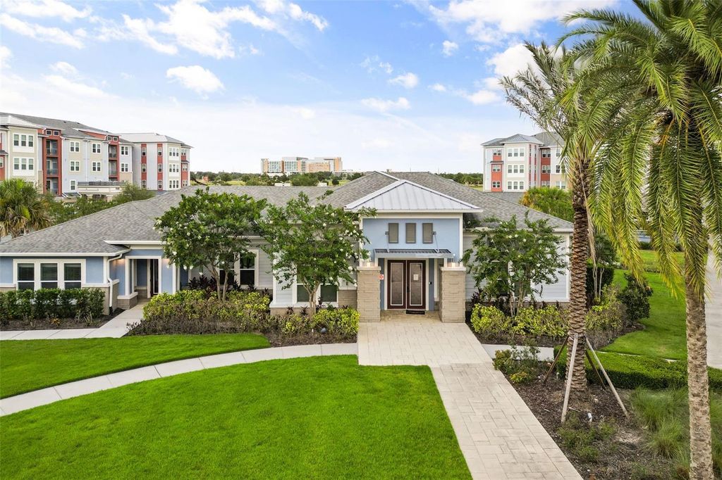 Image 22 of property listing at 7557 LAUREATE BOULEVARD 6208, Orlando, FL 32827