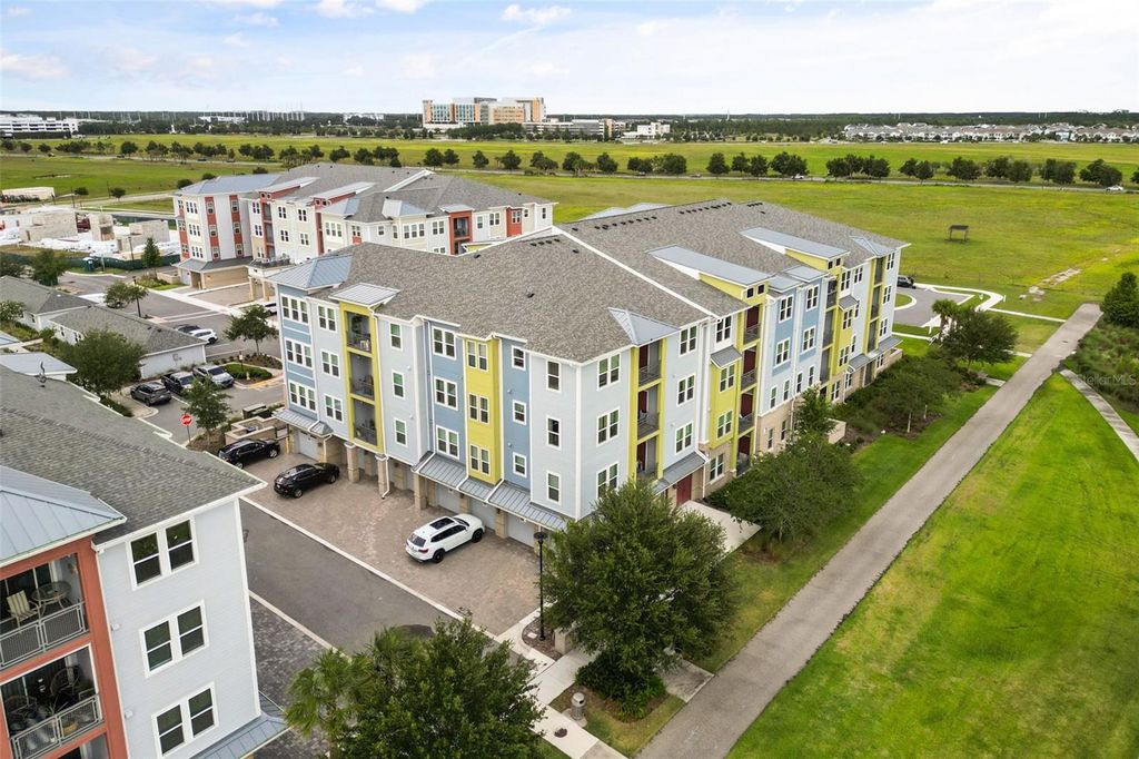 Image 35 of property listing at 7557 LAUREATE BOULEVARD 6208, Orlando, FL 32827