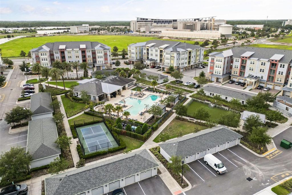 Image 37 of property listing at 7557 LAUREATE BOULEVARD 6208, Orlando, FL 32827